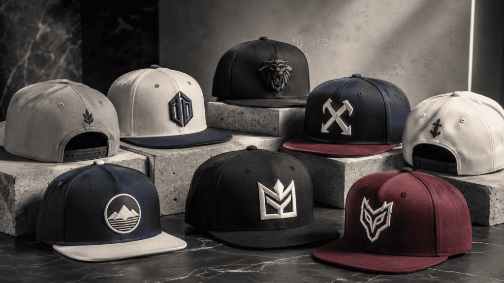 Custom Snapback Hats