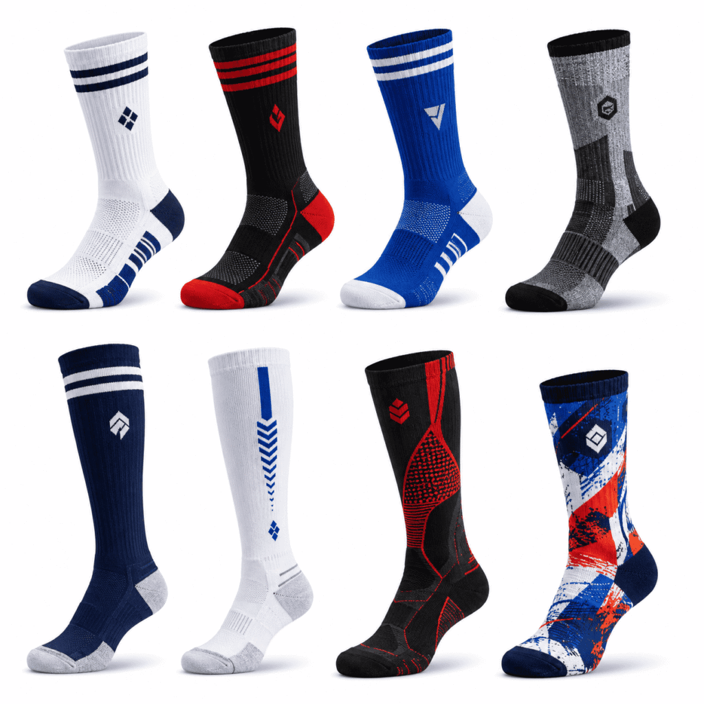 Custom Team Socks