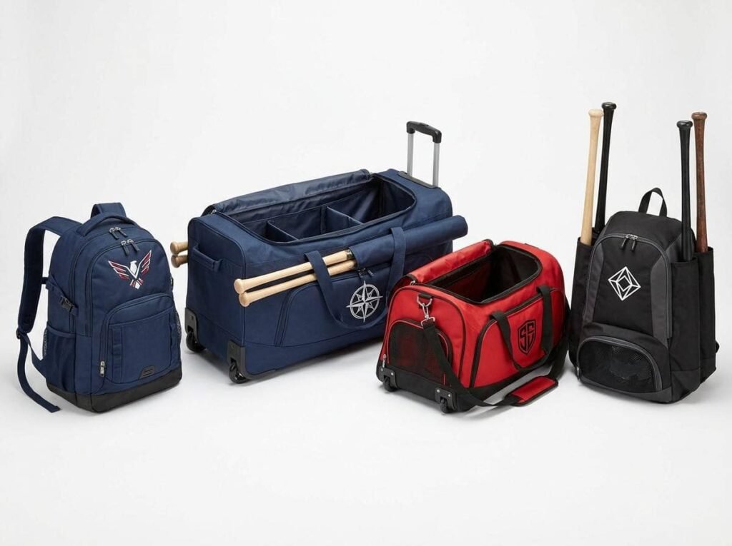Custom Team Bags