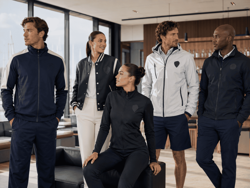 Custom Team Jackets for Teams, Clubs, Brands & Events