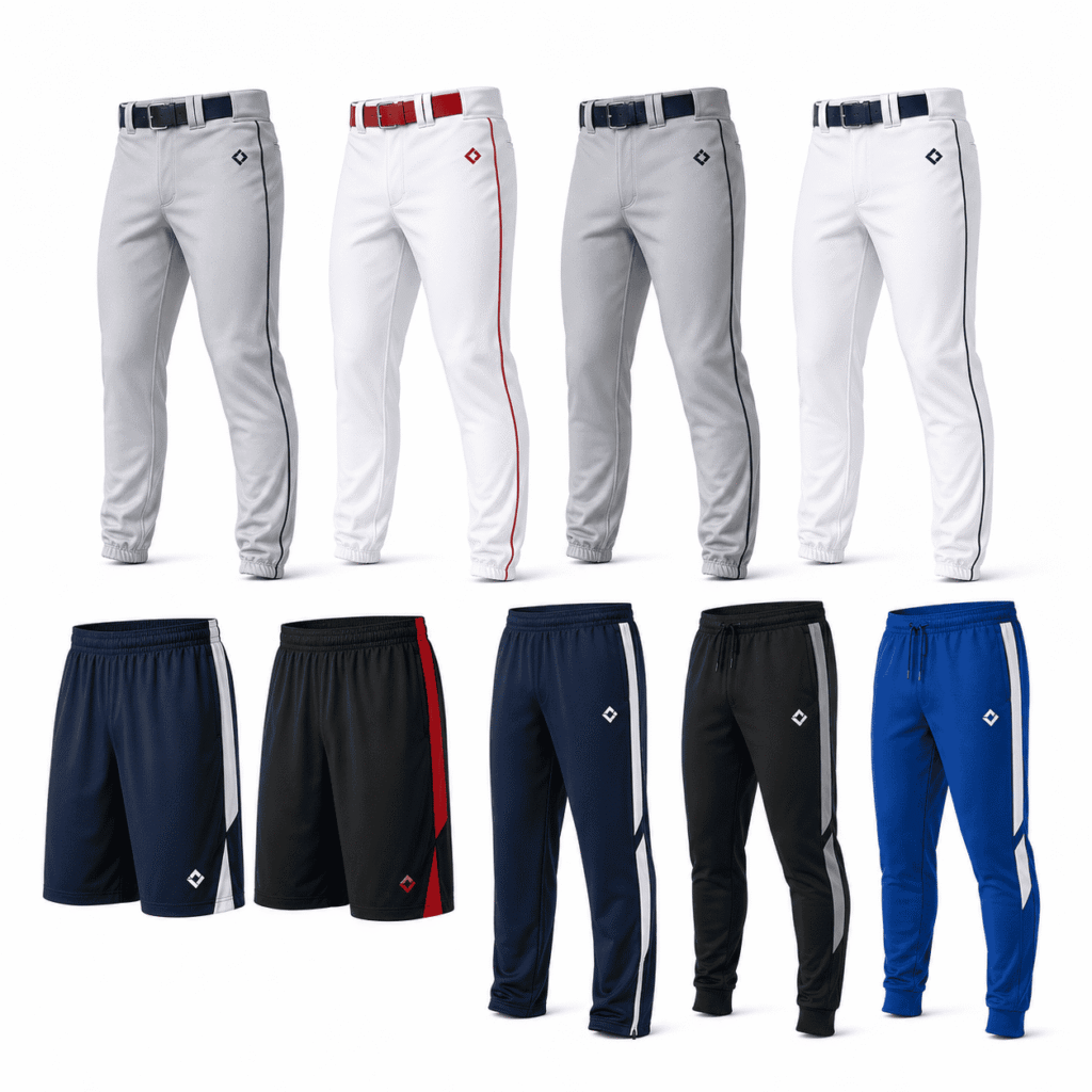 Custom Teamwear Bottoms