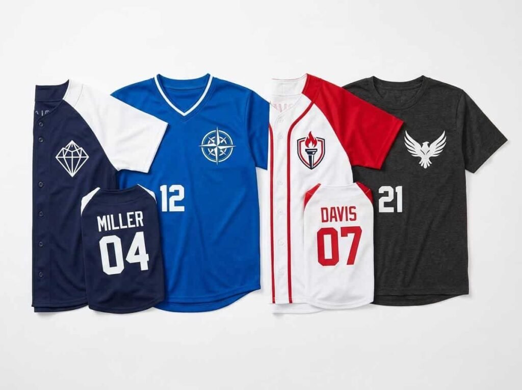 Custom Youth Baseball Jerseys 2026-7-10-2
