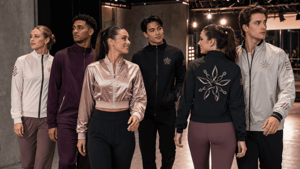 Dance Team Jackets