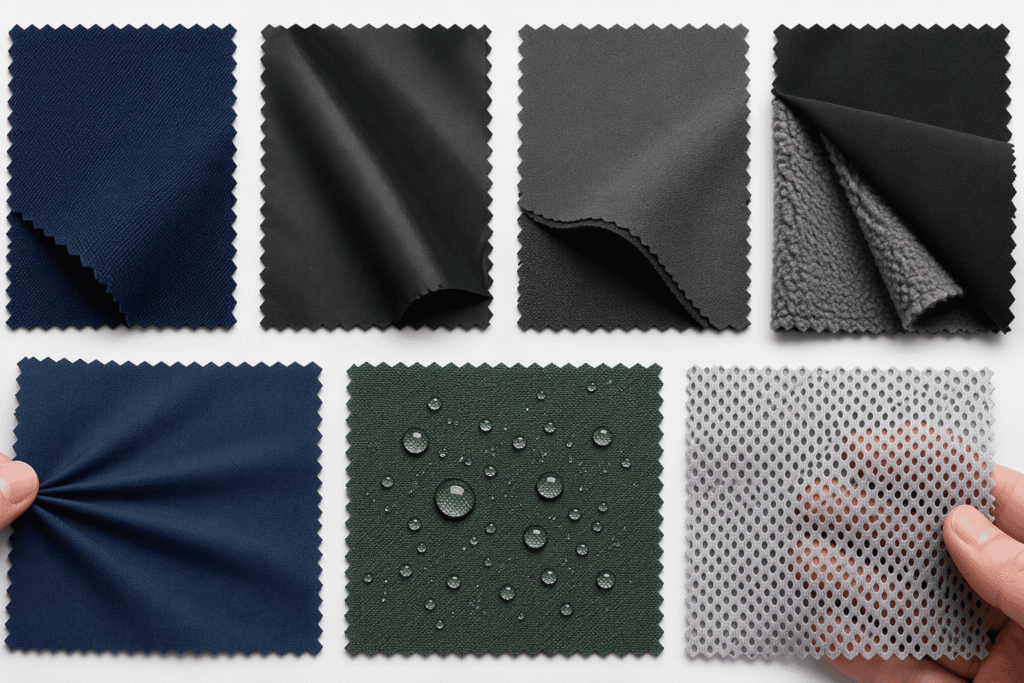 Fabric Options