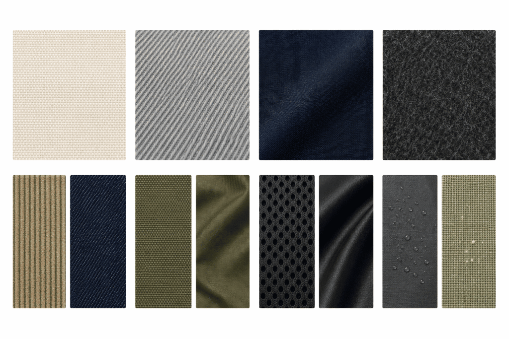 Fabric Options