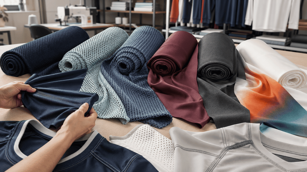 Fabric Options