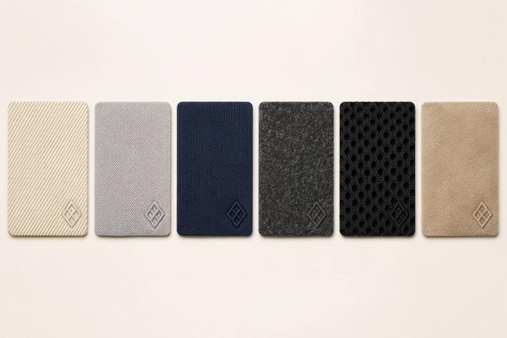 Fabric material
