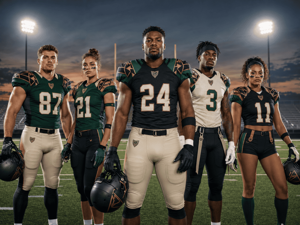 Football Jerseys