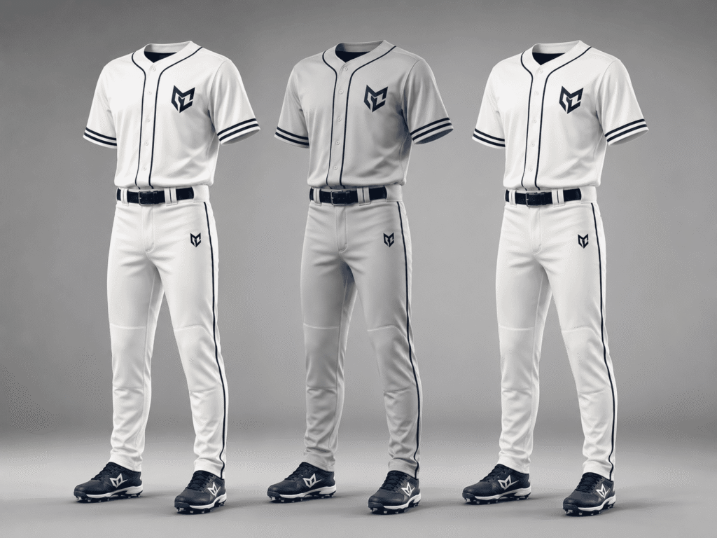 Full-Length Baseball Pants 2026-7-10-1