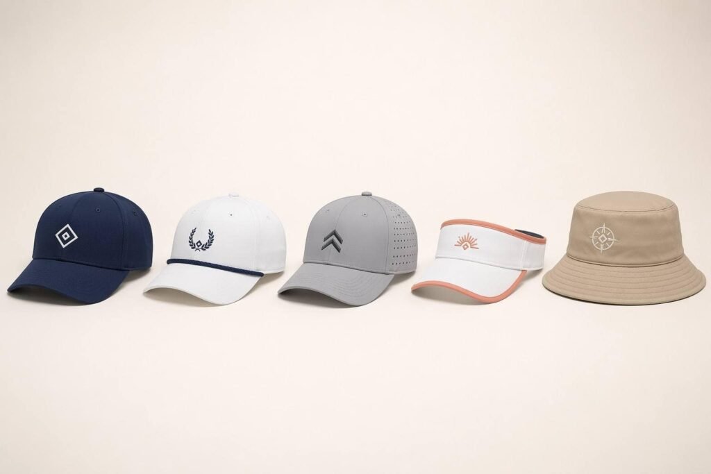 Hat style