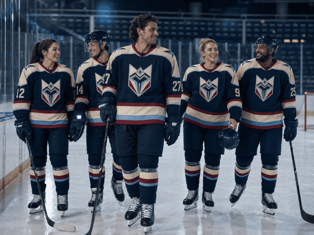 Hockey Jerseys