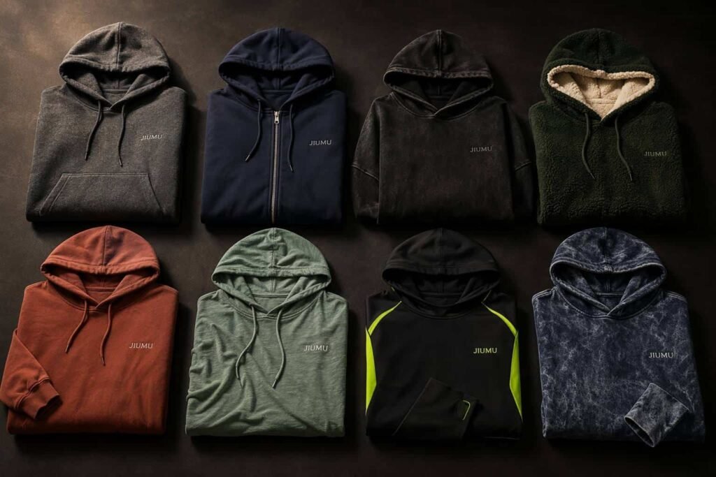 Hoodie Styles -2