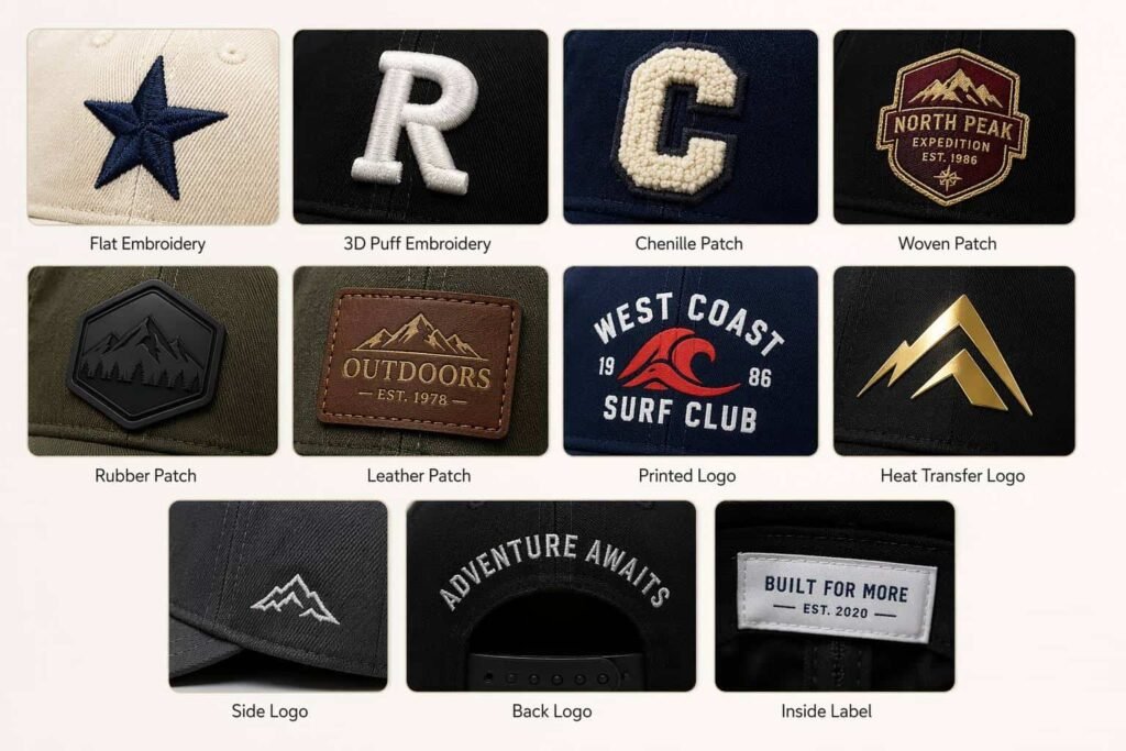 Logo Customization