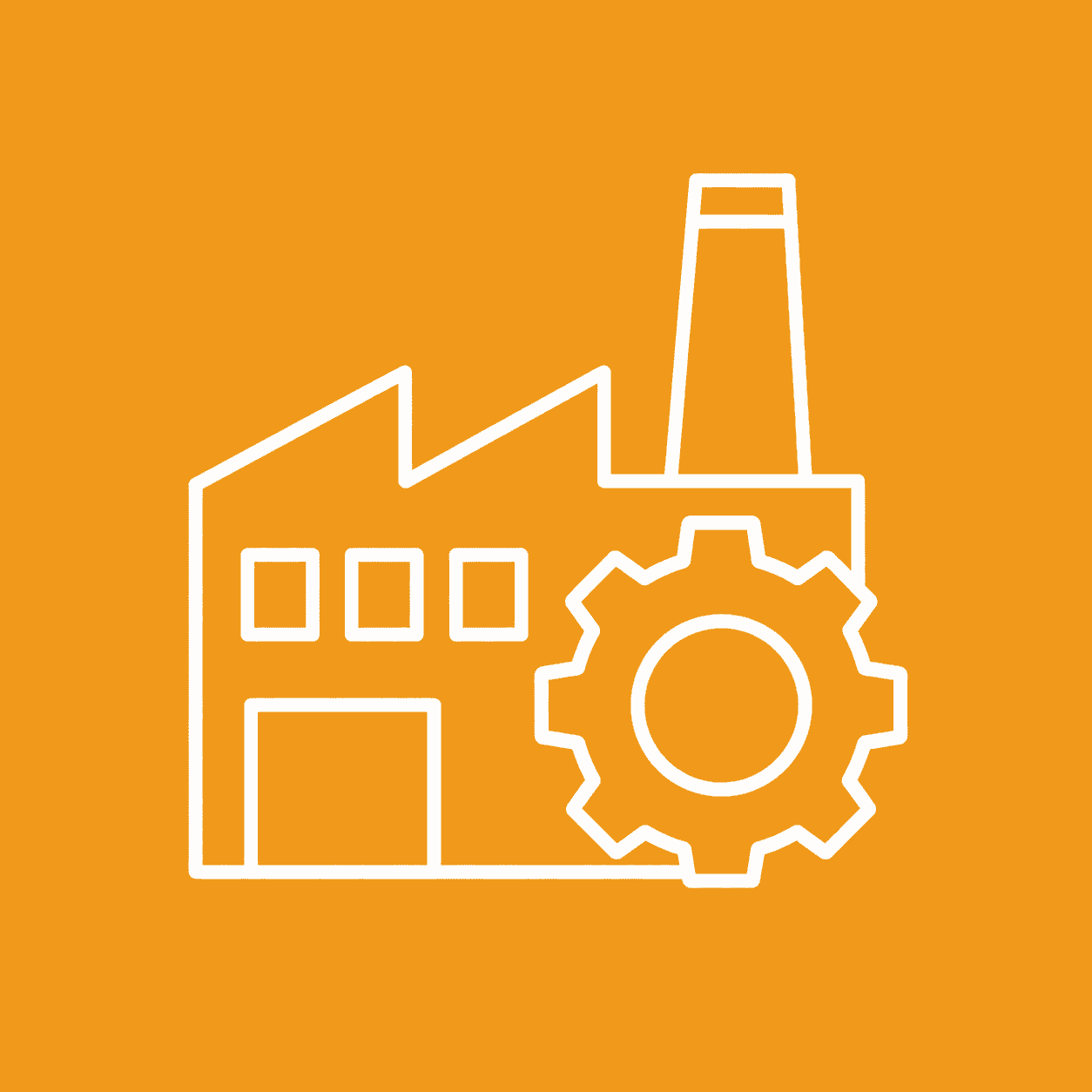 OEM and ODM custom apparel manufacturing support icon showing factory production capabilities for custom baseball uniforms, teamwear, and private label clothing solutions.