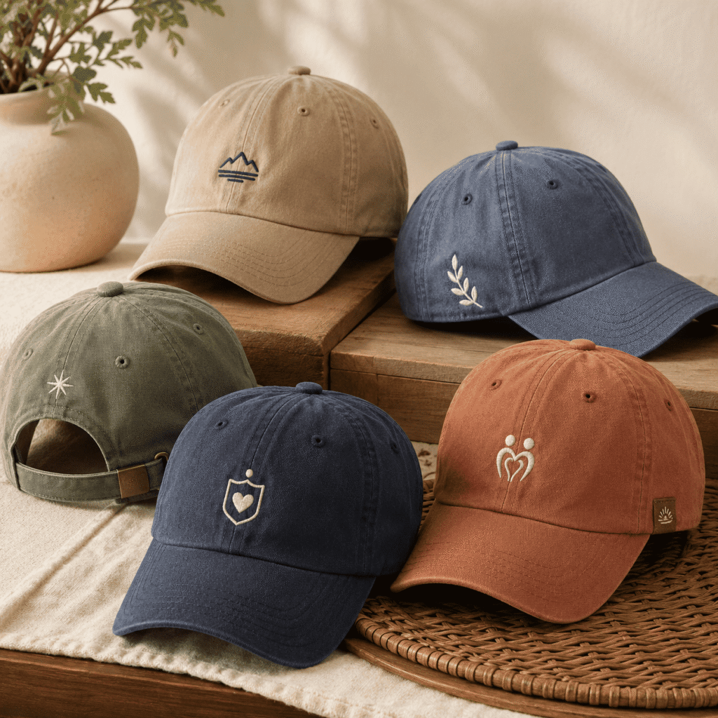 Personalized Dad Hats