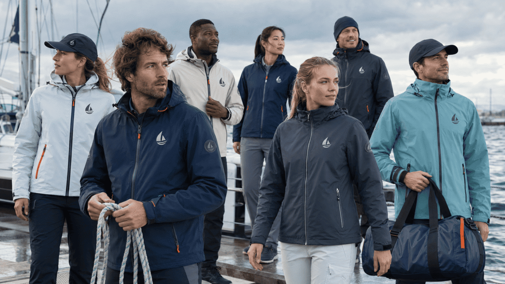 Sailing Team Jackets