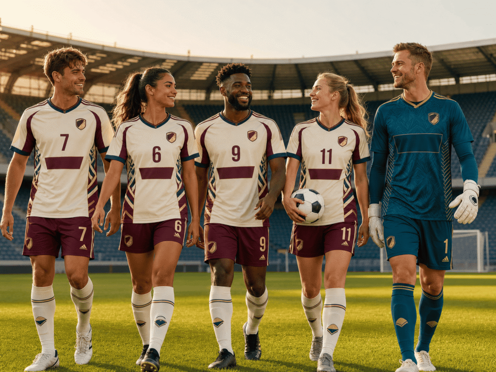 Soccer Jerseys