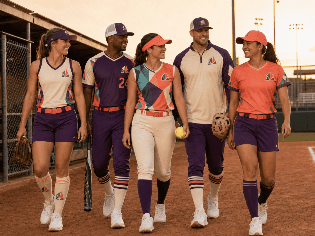 Softball Jerseys