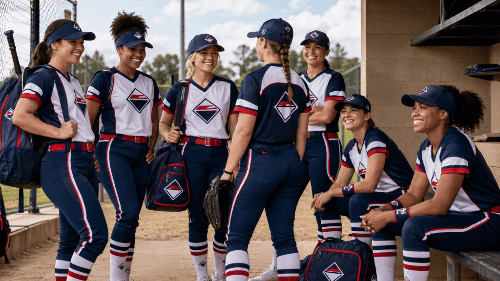 Softball Teams -1