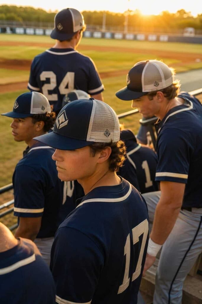 Sports Team Trucker Hats