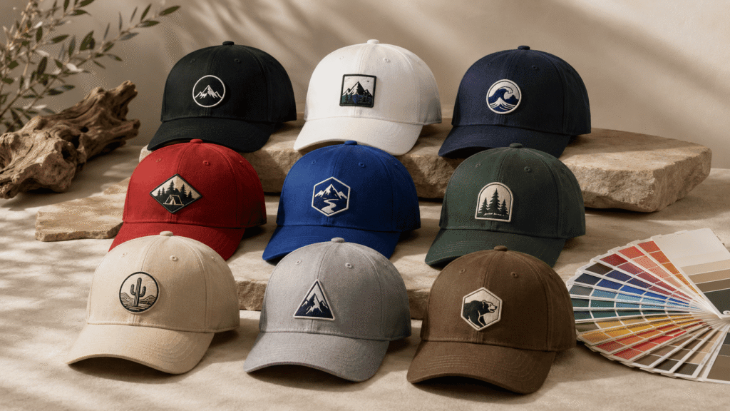 Standard Color Options
