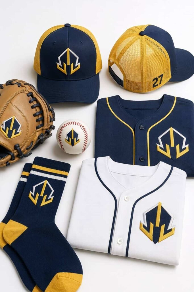 Team Merchandise Package