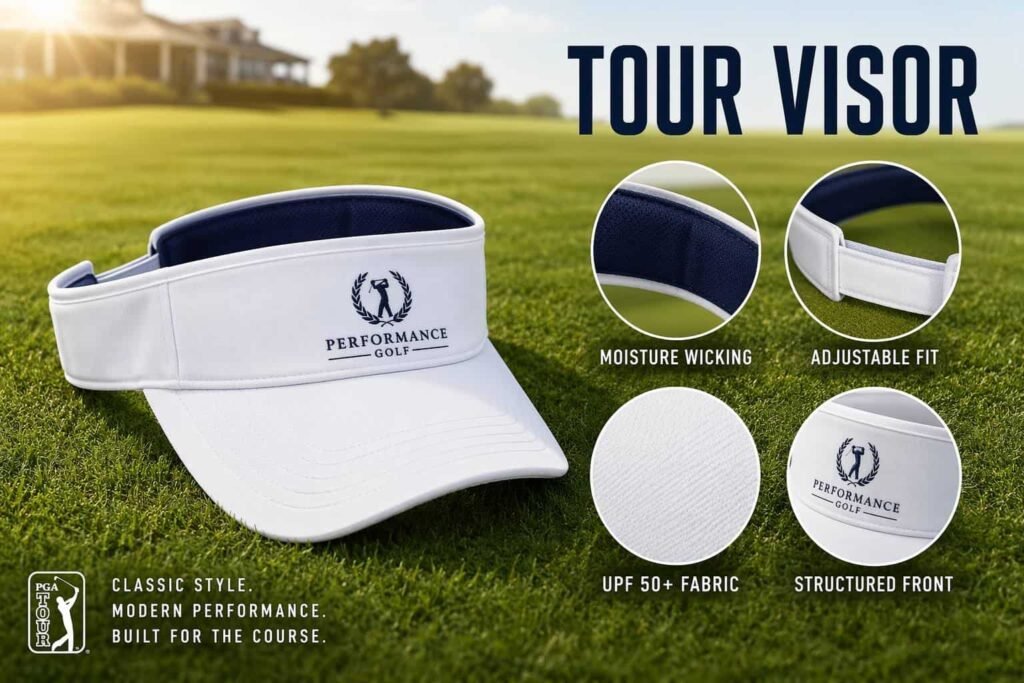 Tour Visor