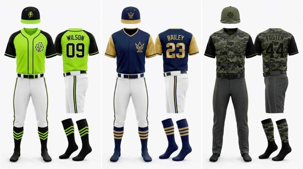 Tournament Team Uniform Package