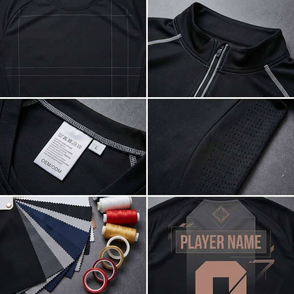 Wholesale Baseball Jerseys —OEM ODM Support