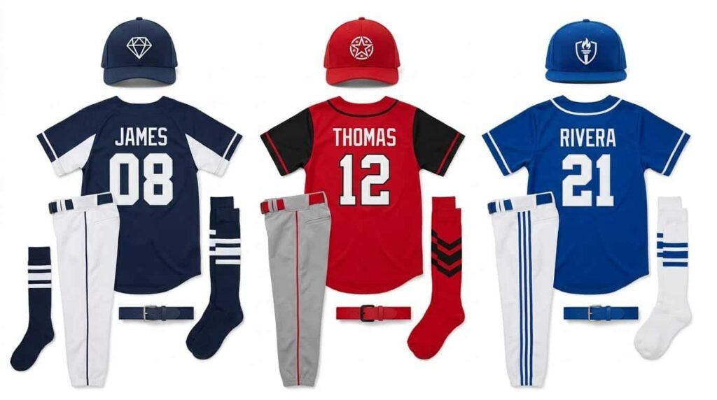 Youth Baseball Team Package