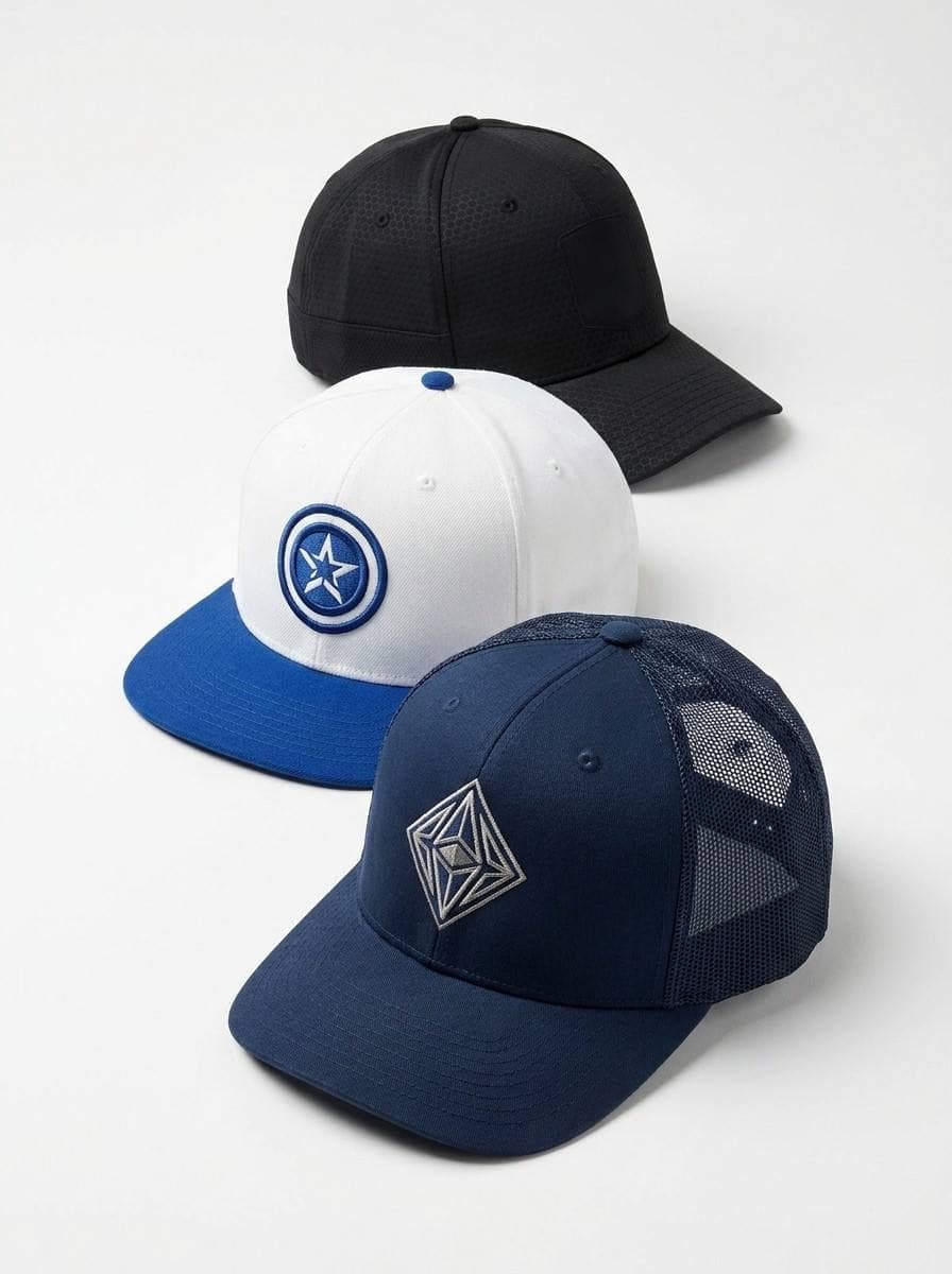 baseball-caps-collection