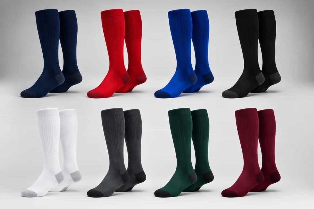 custom baseball socks —Custom Colors