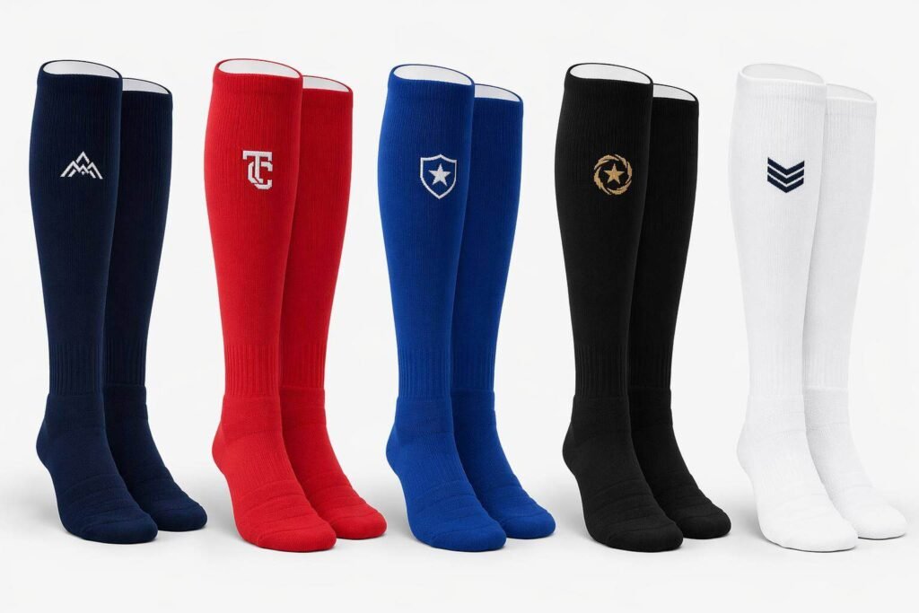 custom baseball socks —Custom Logo