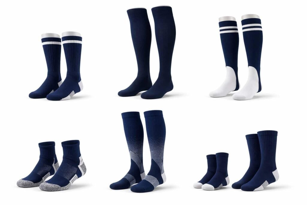 custom baseball socks —Custom Sock Style