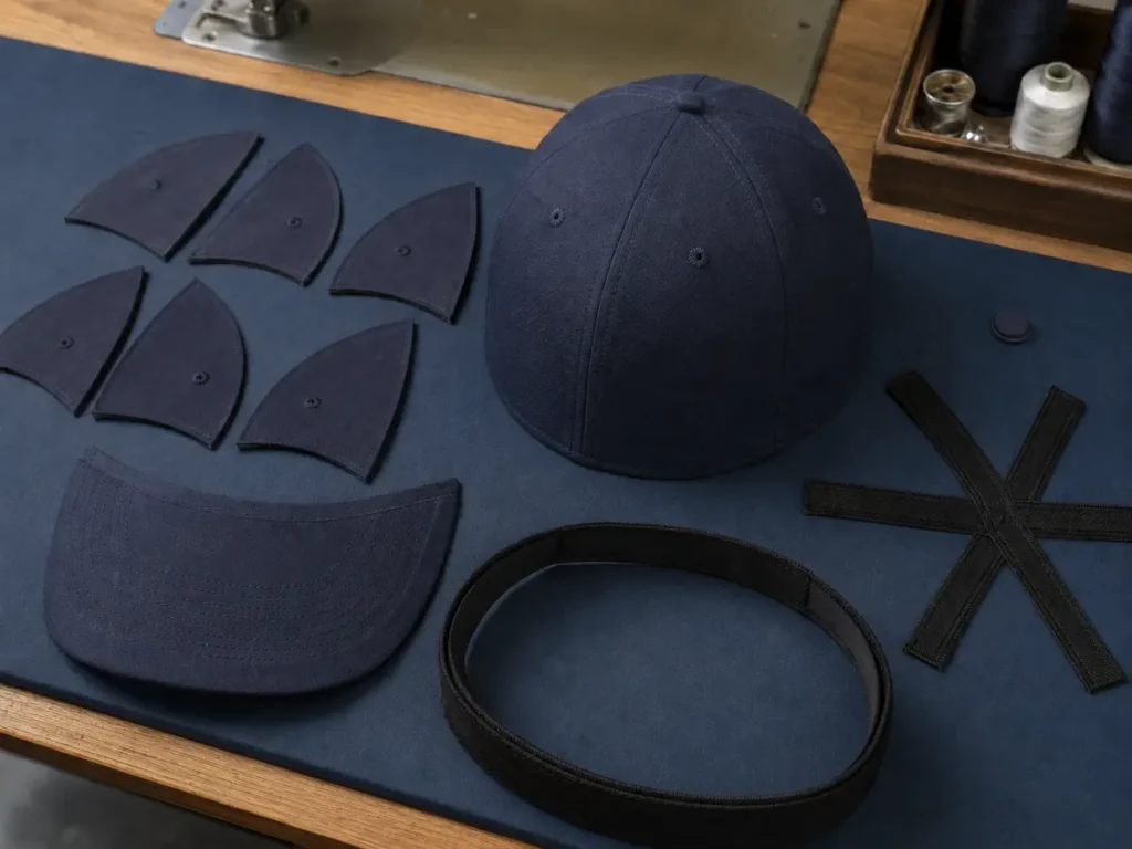 fitted-hat-construction-details