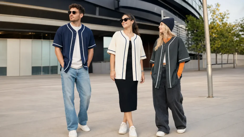 how-to-style-a-baseball-jersey-outfit-ideas