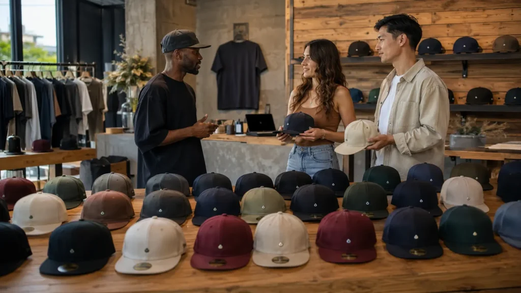 private-label-fitted-hat-brand-launch