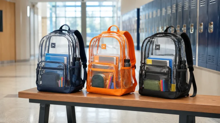 Clear backpack programs work best when policy, visibility, capacity, comfort, and construction are specified together.