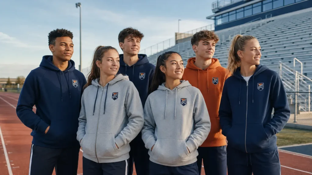 best-hoodies-for-school-teams