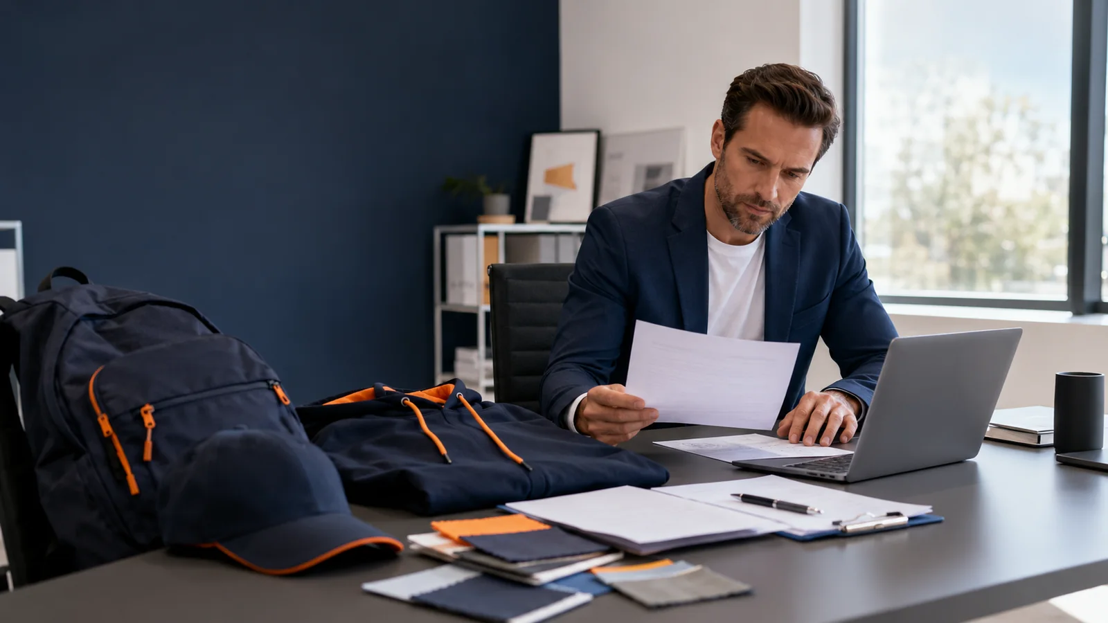 Supplier verification should connect legal identity, production evidence, product capability, QC, and payment details.