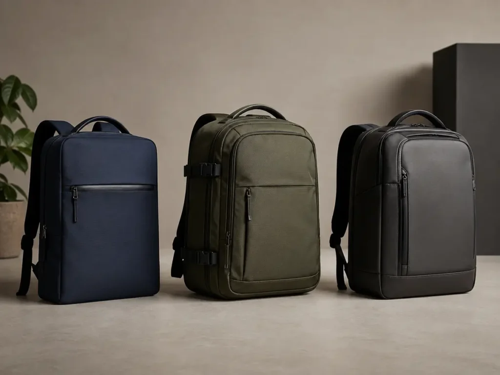 business-backpack-types
