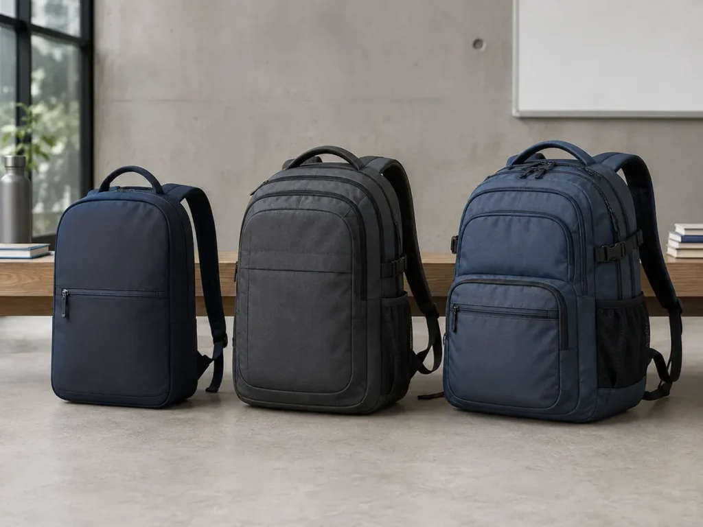 school-laptop-backpack-types