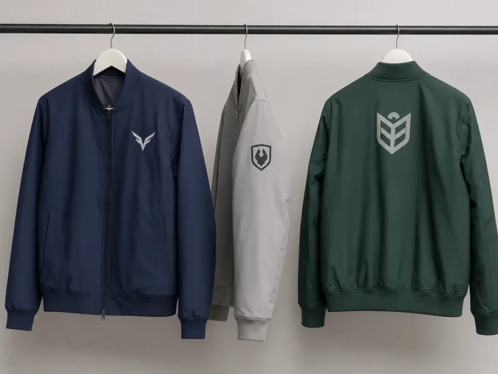 team-jacket-logo-placement-options