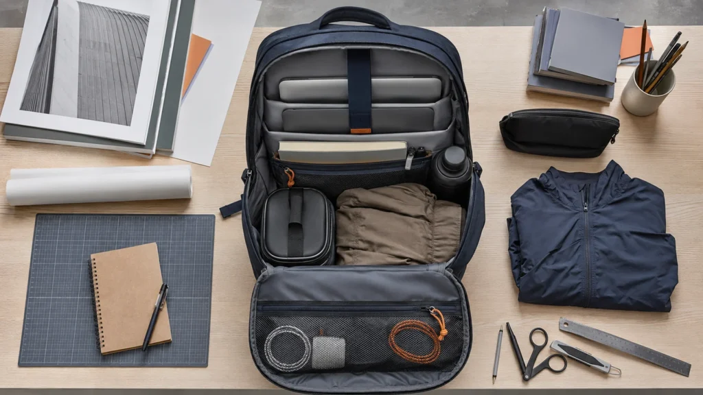 backpack-capacity-organization