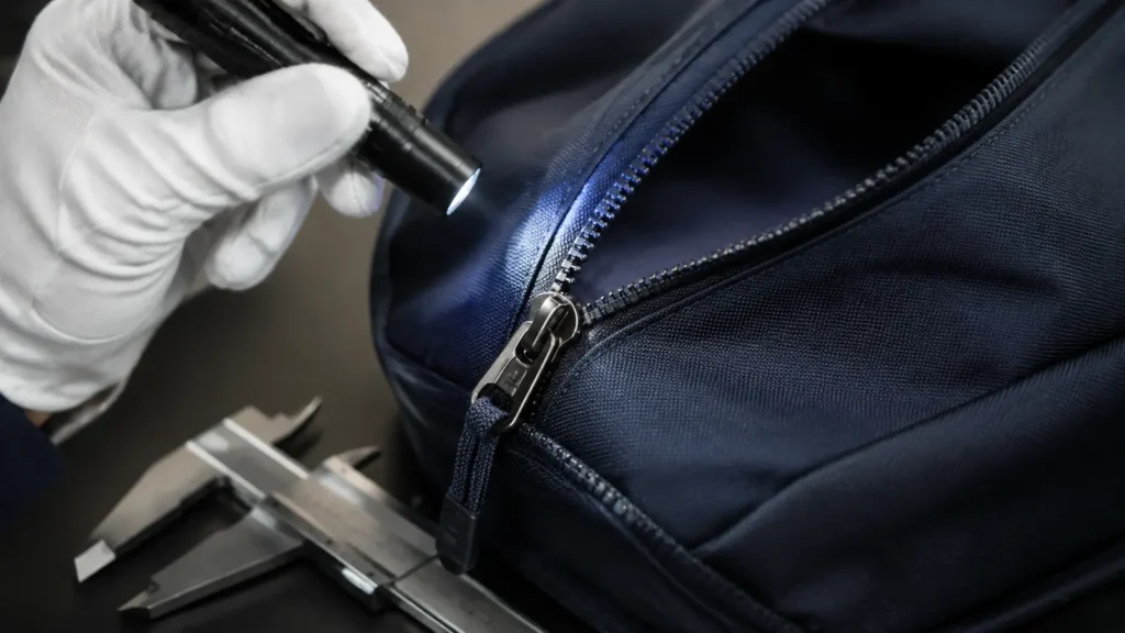 backpack-zipper-components-inspection