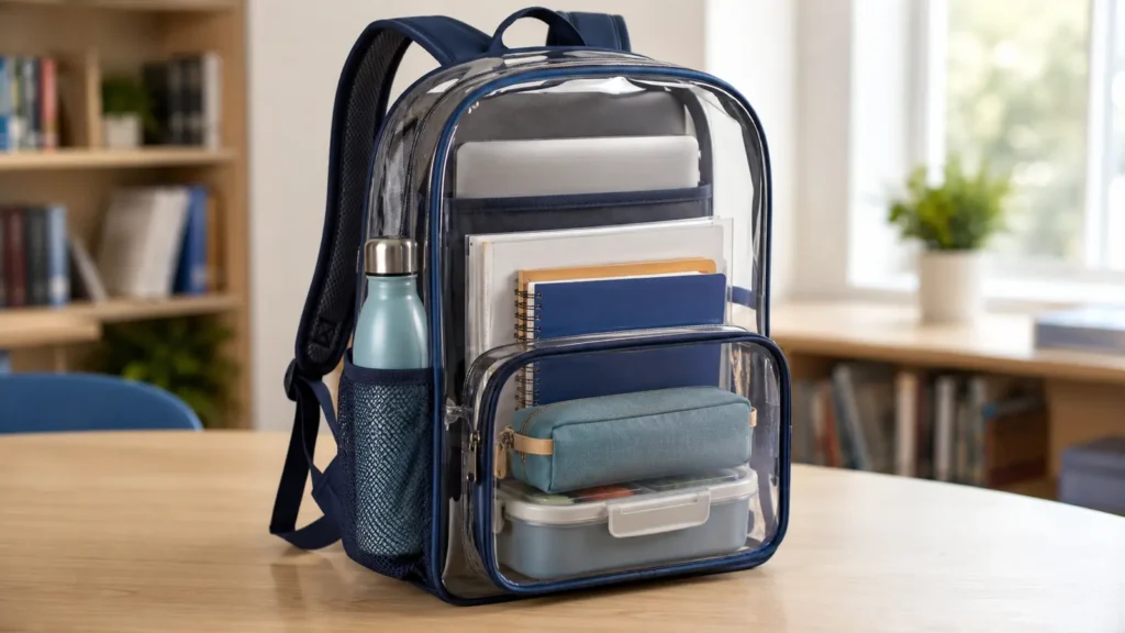 A realistic pack test reveals usable capacity and visibility more accurately than a liter claim alone.