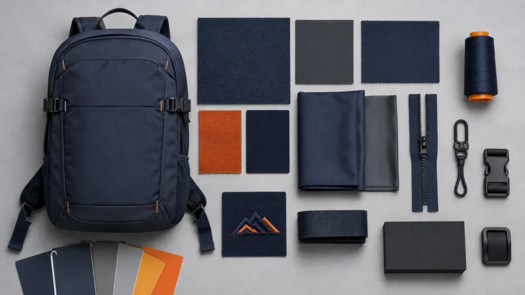 Seal every visible and functional component, not only the finished silhouette.