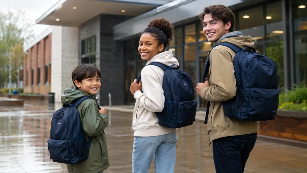 school-backpack-size-capacity-fit