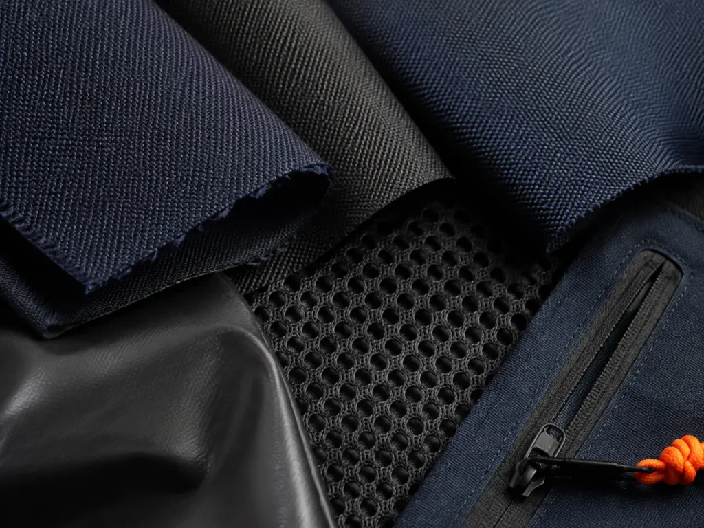 backpack-materials