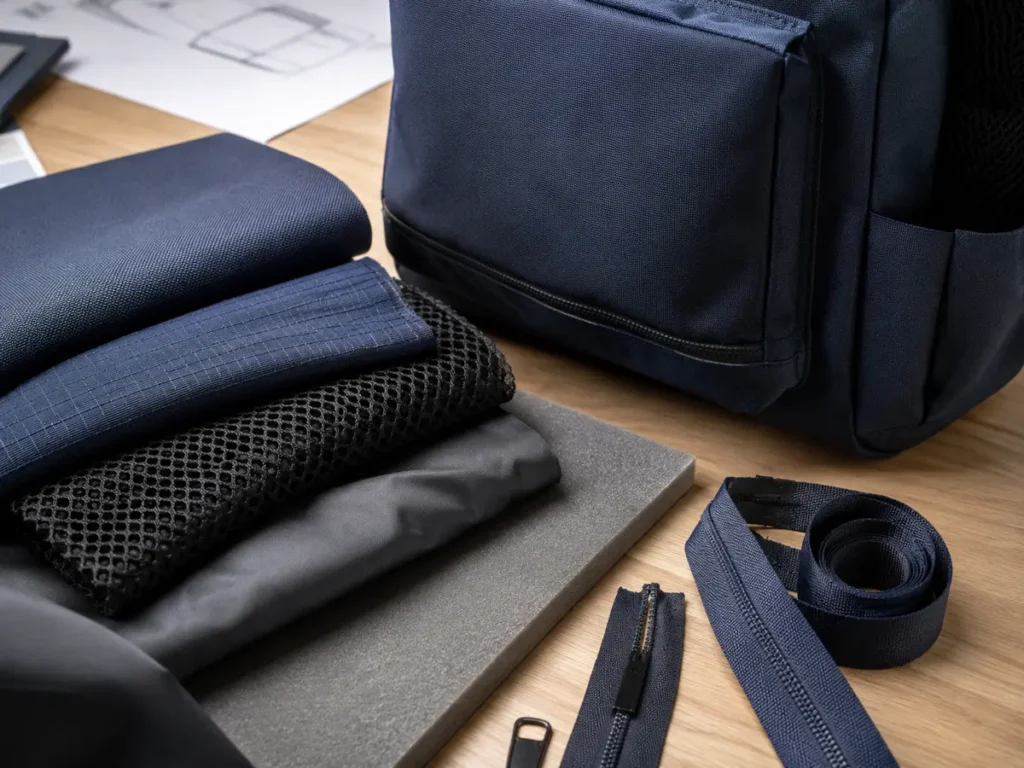 backpack-materials-and-components